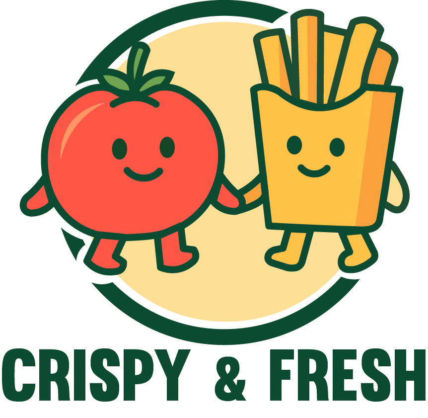 Crispy & Fresh Logo